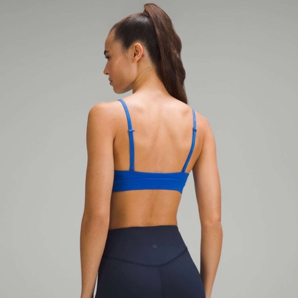 Lululemon License to Train Triangle Bra/Bralette - Picture 4 of 7